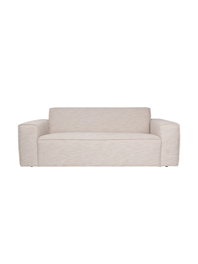 2.5-Sitzer Design Sofa „BOR“ Zuiver