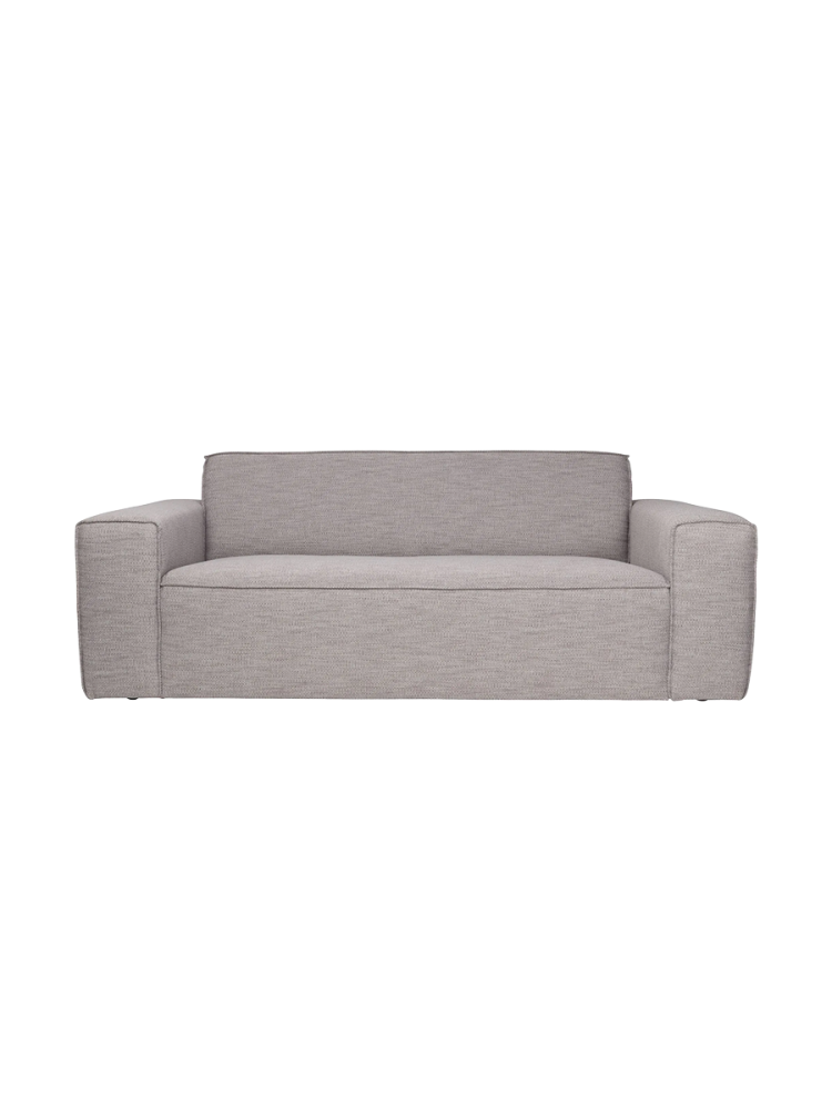 2.5-Sitzer Design Sofa „BOR“ Zuiver