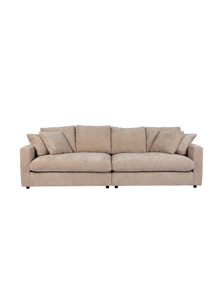 Hochwertiges 3-Sitzer Design Sofa „Sense“ Zuiver