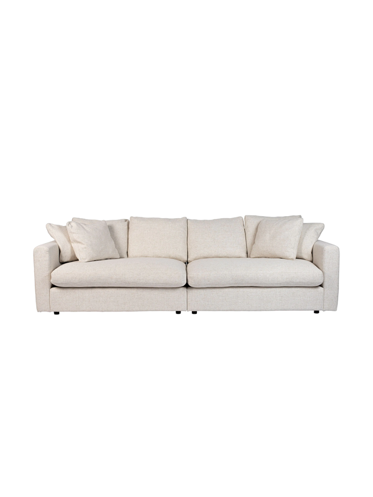 Hochwertiges 3-Sitzer Design Sofa „Sense“ Zuiver