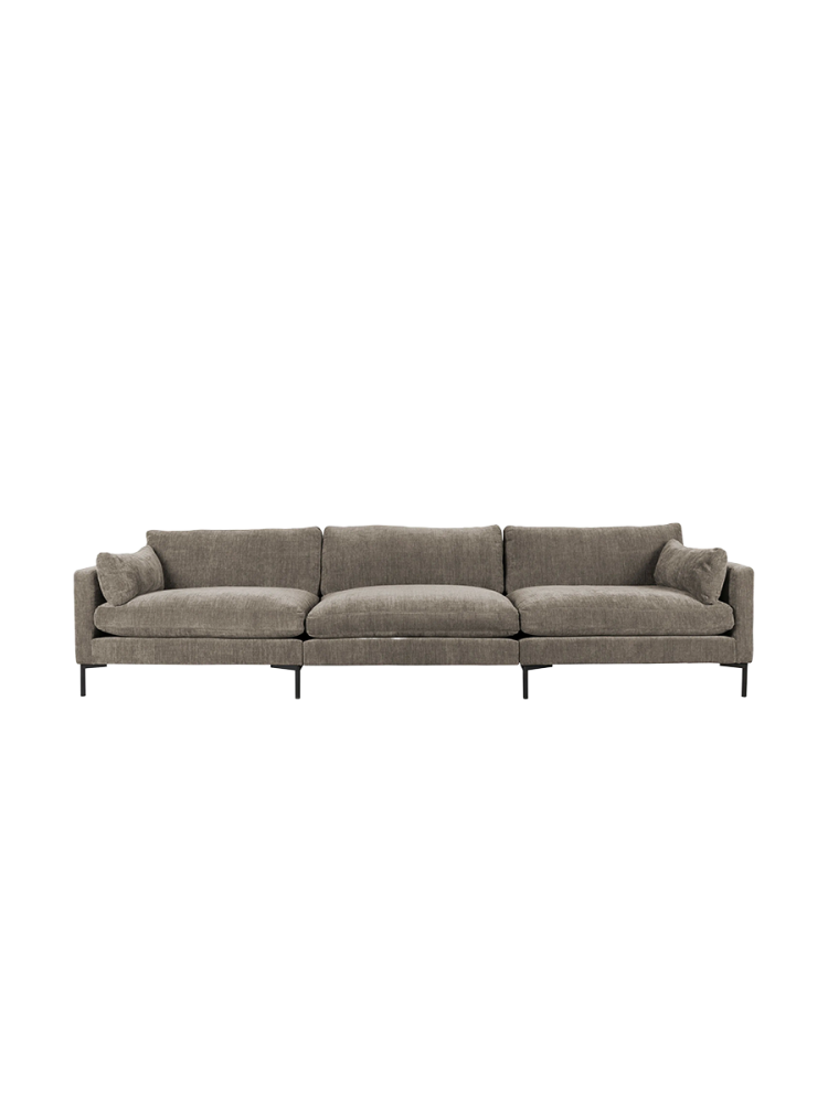 Hochwertiges 4.5-Sitzer Design Sofa „Summer“ Zuiver