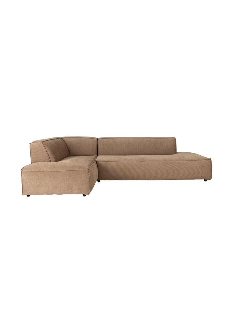 Hochwertiges 5-Sitzer Design Ecksofa „Fat Freddy“ Zuiver