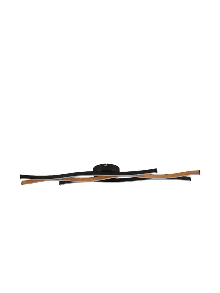 Dimmbare LED Design Deckenlampe „Bloom“ Searchlight