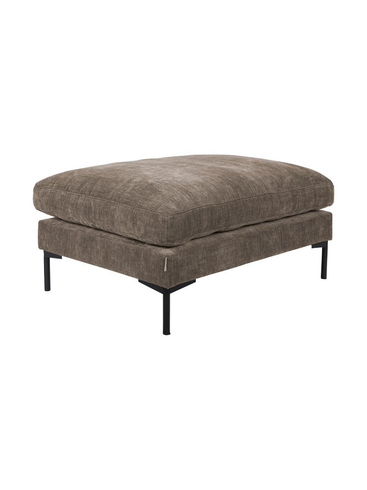 Design Sitzpouf „Summer“ 100 x 80 cm Zuiver