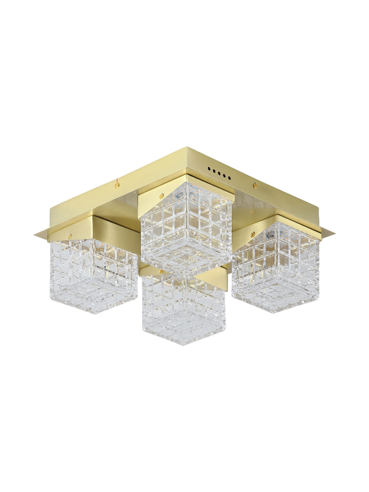 Design LED Deckenlampe 