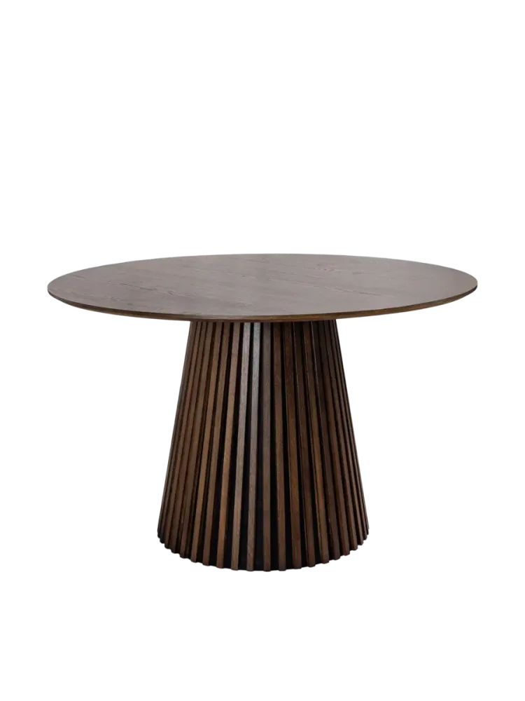 Runder Design Esstisch „Walhalla“, verschiedene Grössen Invicta Interiors