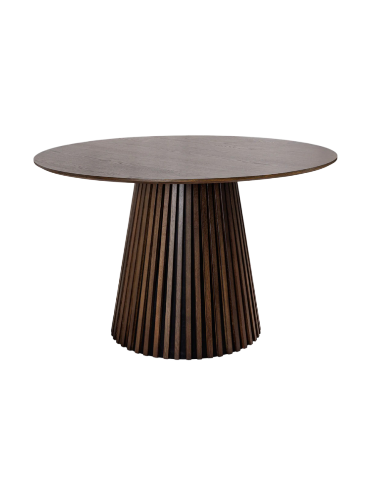 Runder Design Esstisch „Walhalla“, verschiedene Grössen Invicta Interiors