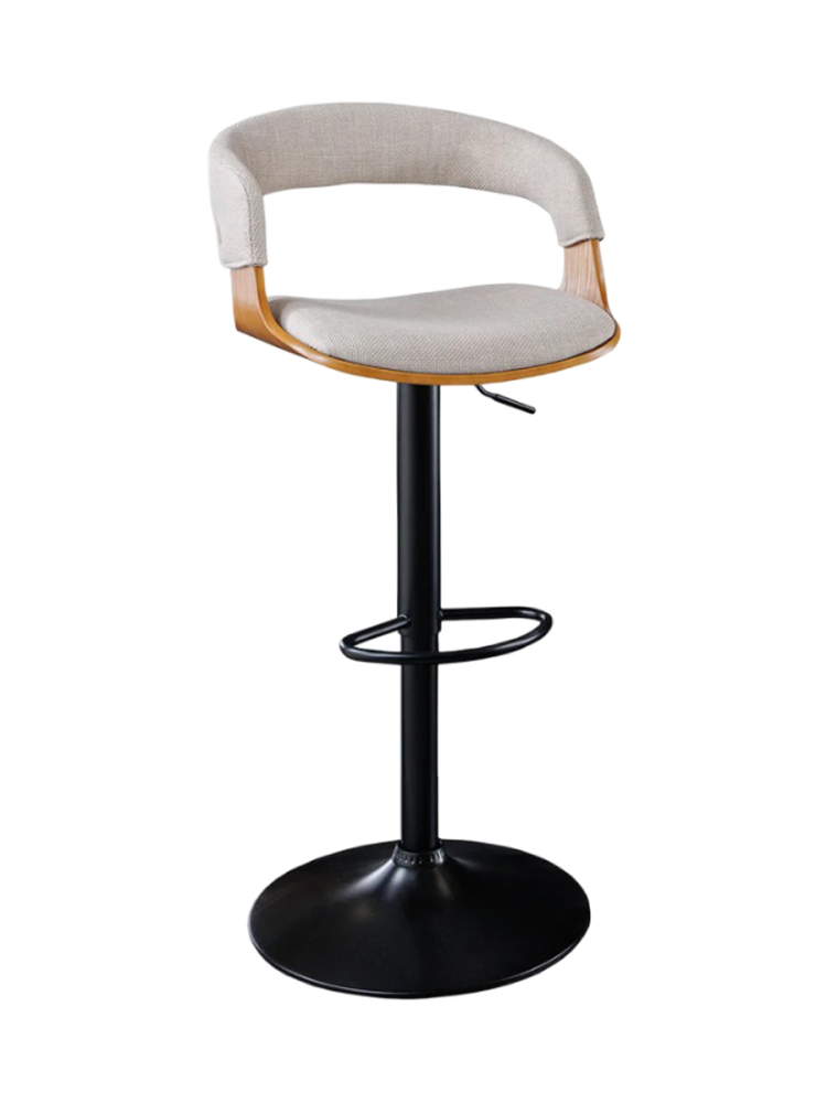 Höhenverstellbarer Barhocker „Manhattan“ Invicta Interiors