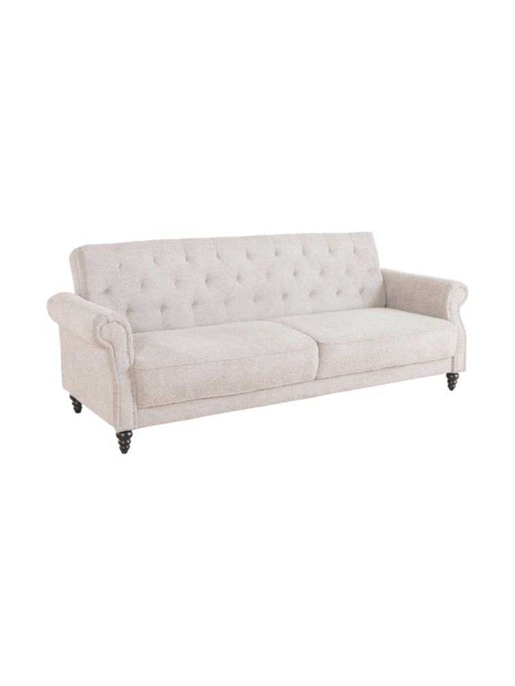 3-Sitzer Design Schlafsofa „Maison Belle“ Invicta Interiors