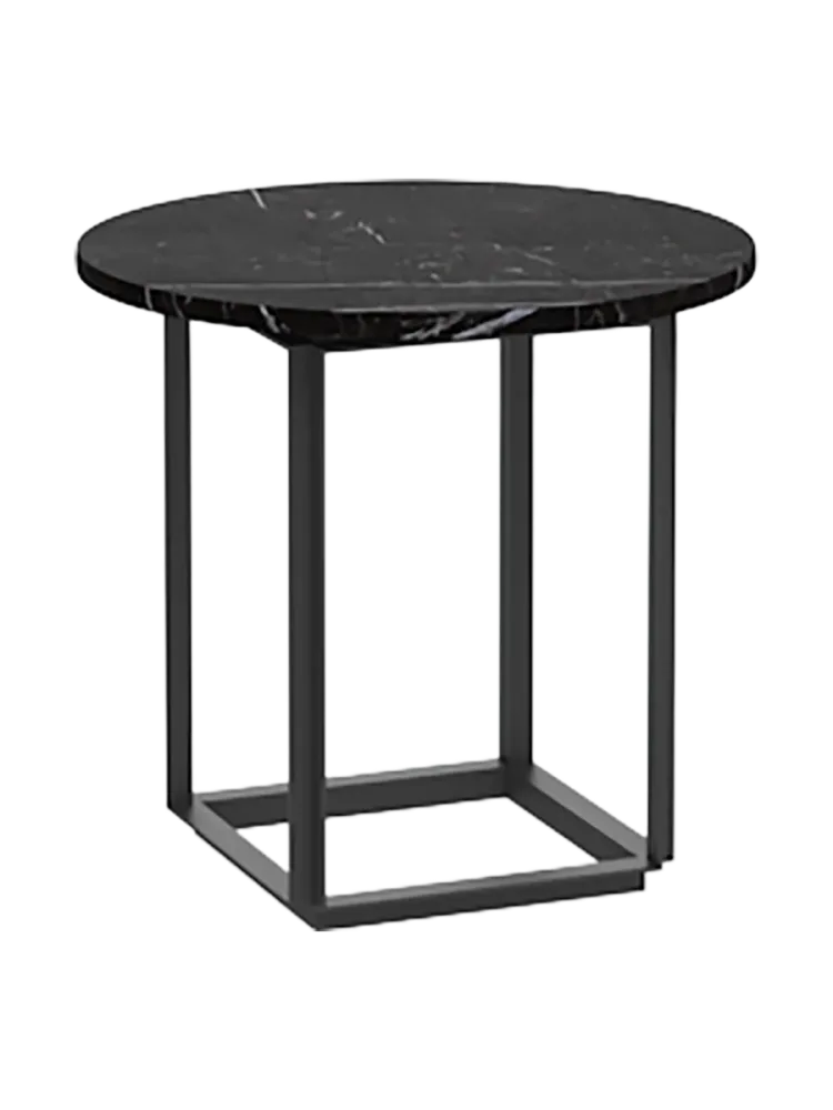 Designer Marmor Beistelltisch „Florence