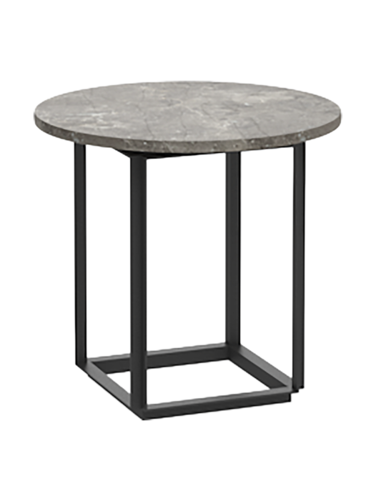 Designer Marmor Beistelltisch „Florence