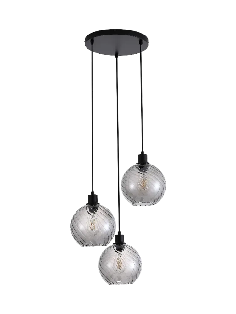 Multi-Drop Design Pendellampe 