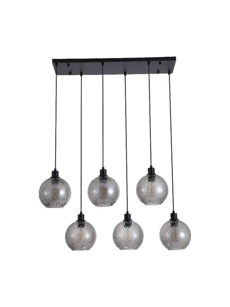 Lineare Design Pendellampe 
