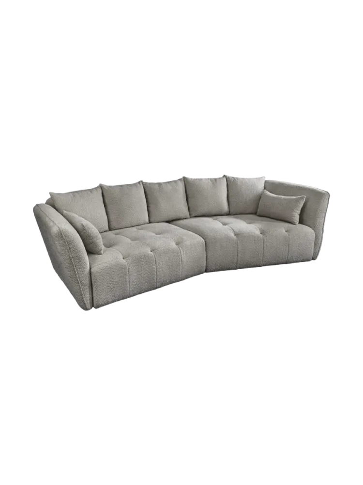 3/4-Sitzer Design Big Sofa „Royal“ Invicta Interiors