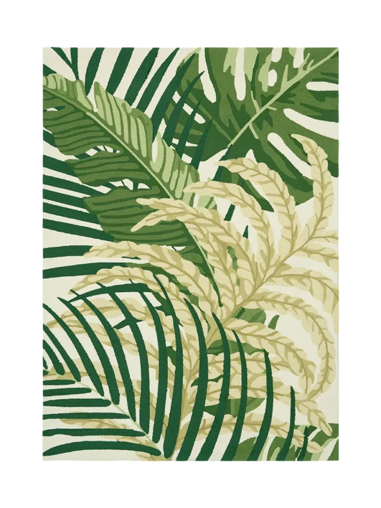 Hochwertiger In-/Outdoor Designer Teppich „Manilla“, verschiedene Grössen Sanderson