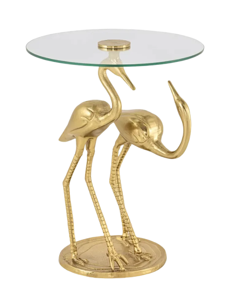 Design Beistelltisch „Wildlife Cane“ Invicta Interiors