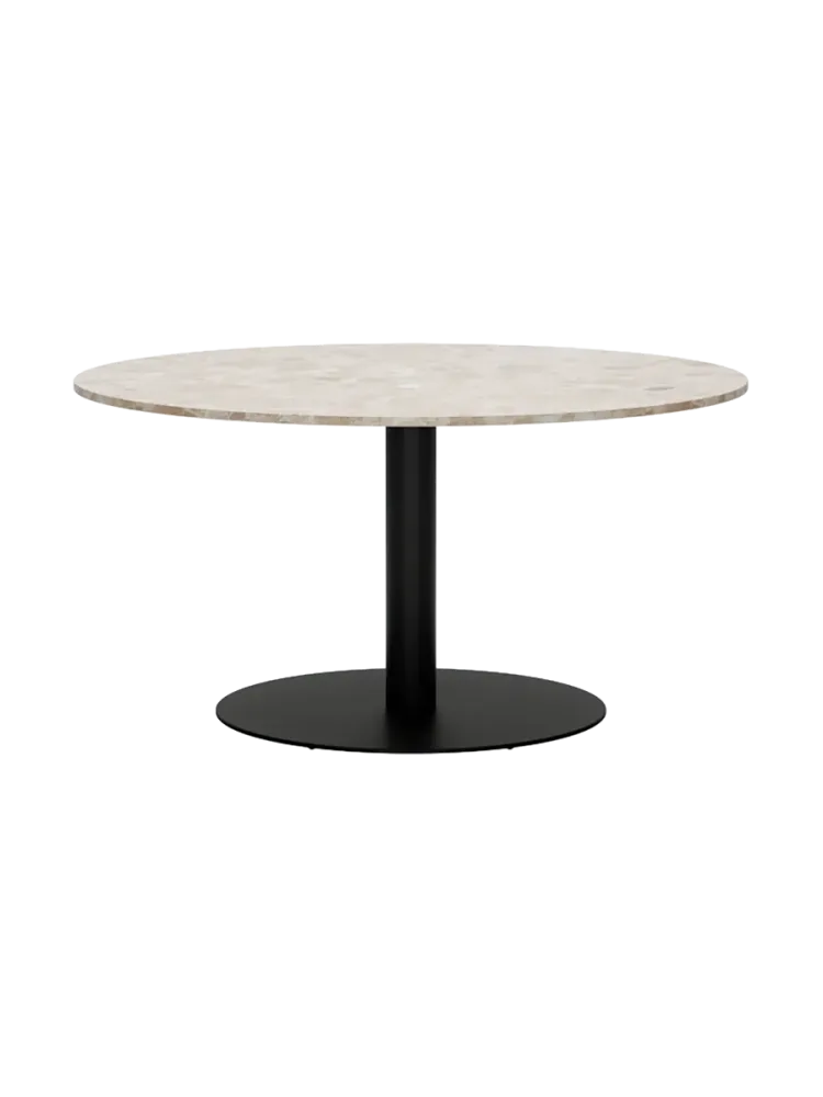 Designer Marmor Esstisch „Florence II“, verschiedene Grössen NEW WORKS