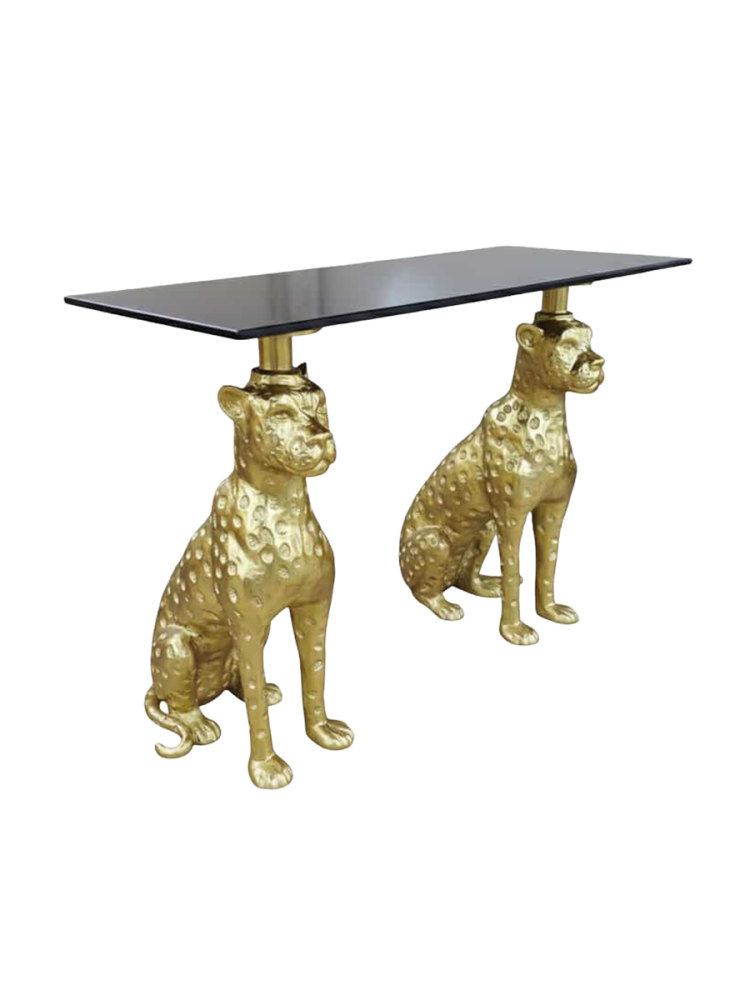 Design Konsolentisch „Panther“ Invicta Interiors