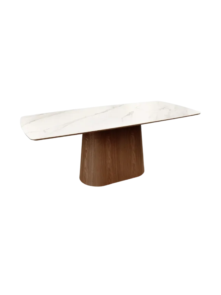 Keramik Design Esstisch „Uniquo“ 200 x 90 cm Invicta Interiors