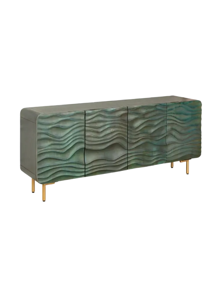 Massives Design Sideboard „Lagoon“ Invicta Interiors