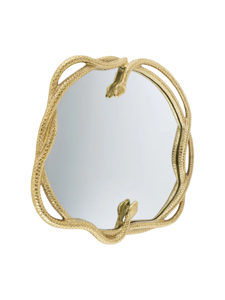 Design Wandspiegel „Snake“ Invicta Interiors