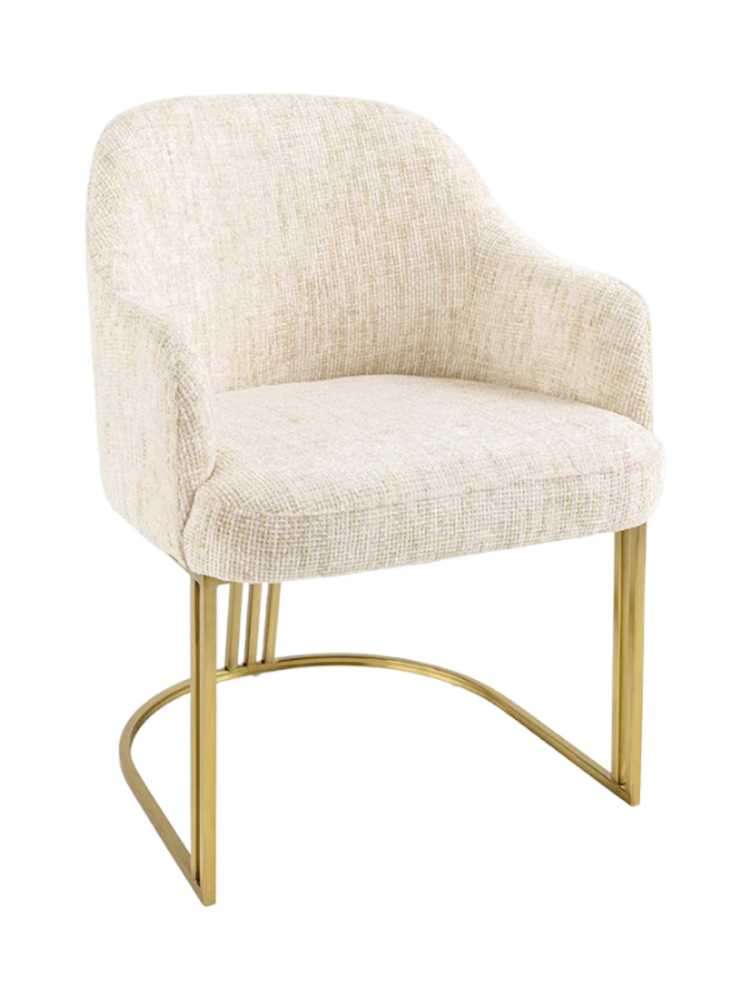 Design Stuhl „Extravaganca“ mit Armlehnen Invicta Interiors