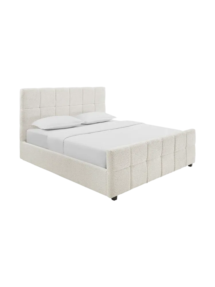 Design Polsterbett „Prestige“ mit Stauraum, 180 x 200 cm Invicta Interiors