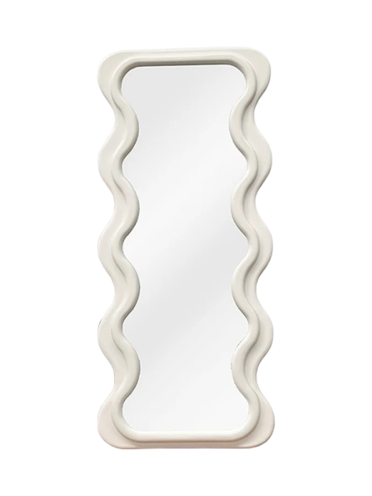 Grosser Design Wandspiegel „Curvy“ Invicta Interiors