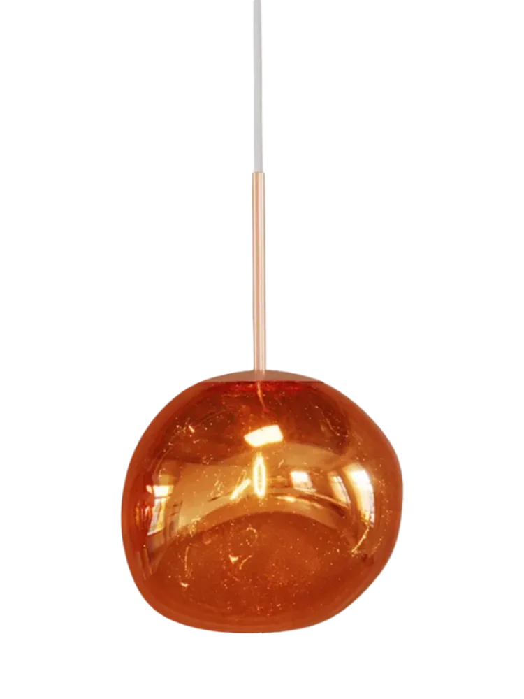 Design Pendellampe „Liquid Diamond“ - Ø 20 cm Invicta Interiors