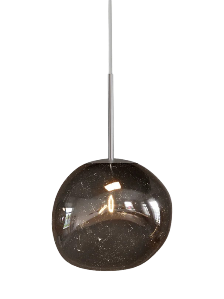 Design Pendellampe „Liquid Diamond“ - Ø 20 cm Invicta Interiors