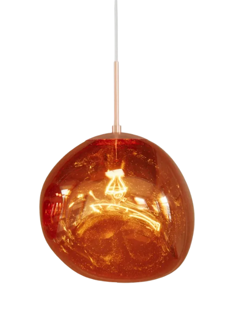 Design Pendellampe „Liquid Diamond“ - Ø 35 cm Invicta Interiors