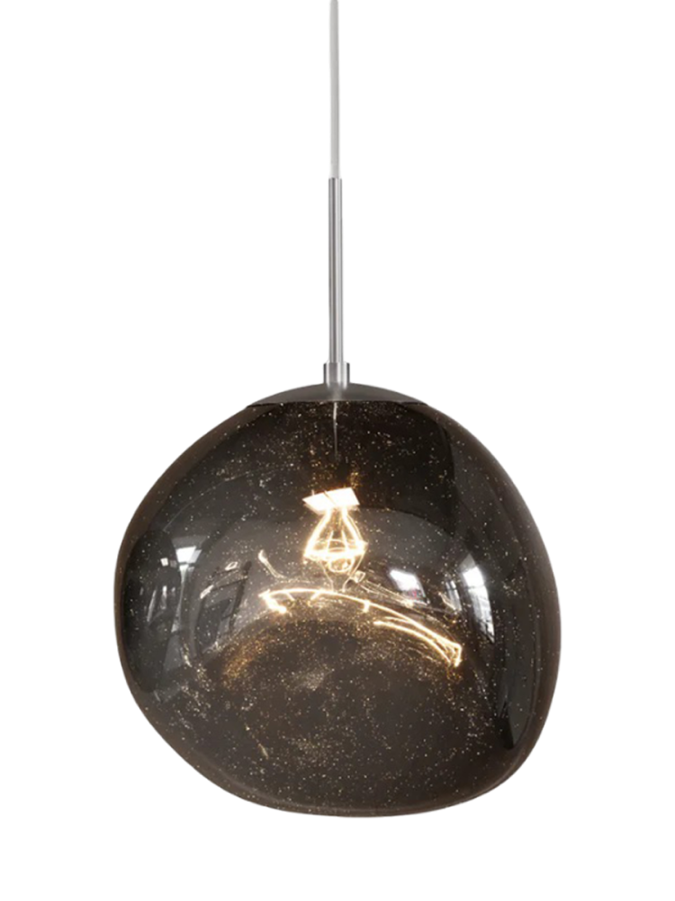 Design Pendellampe „Liquid Diamond“ - Ø 35 cm Invicta Interiors