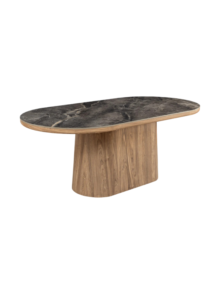 Keramik Design Esstisch „Uniquo“ 200 x 100 cm Invicta Interiors