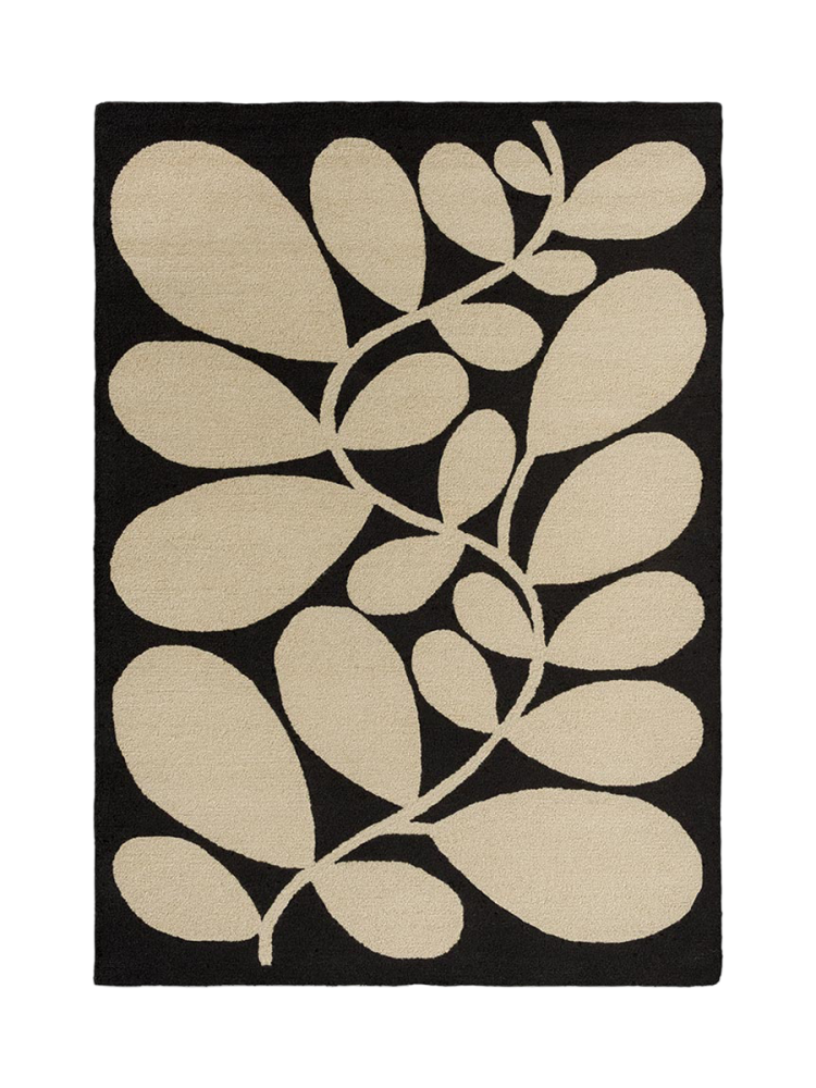 Hochwertiger In-/Outdoor Designer Teppich „Sycamore“, verschiedene Grössen ORLA KIELY