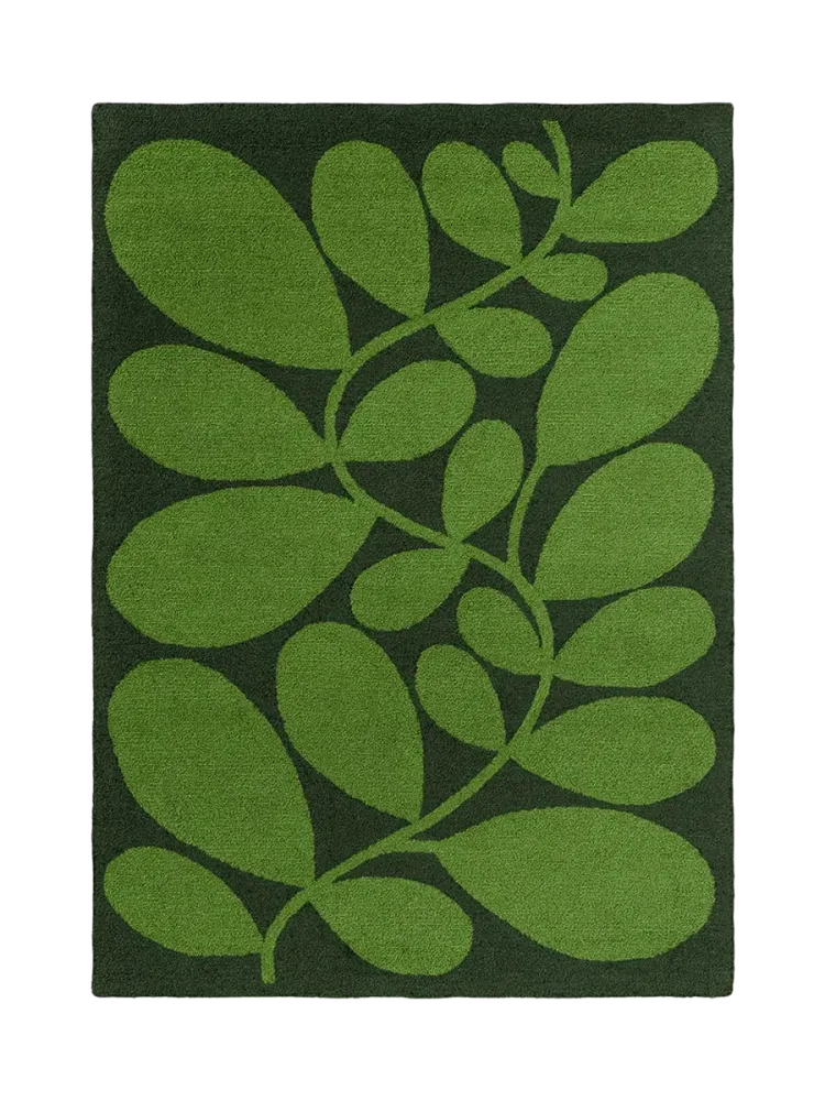 Hochwertiger In-/Outdoor Designer Teppich „Sycamore“, verschiedene Grössen ORLA KIELY