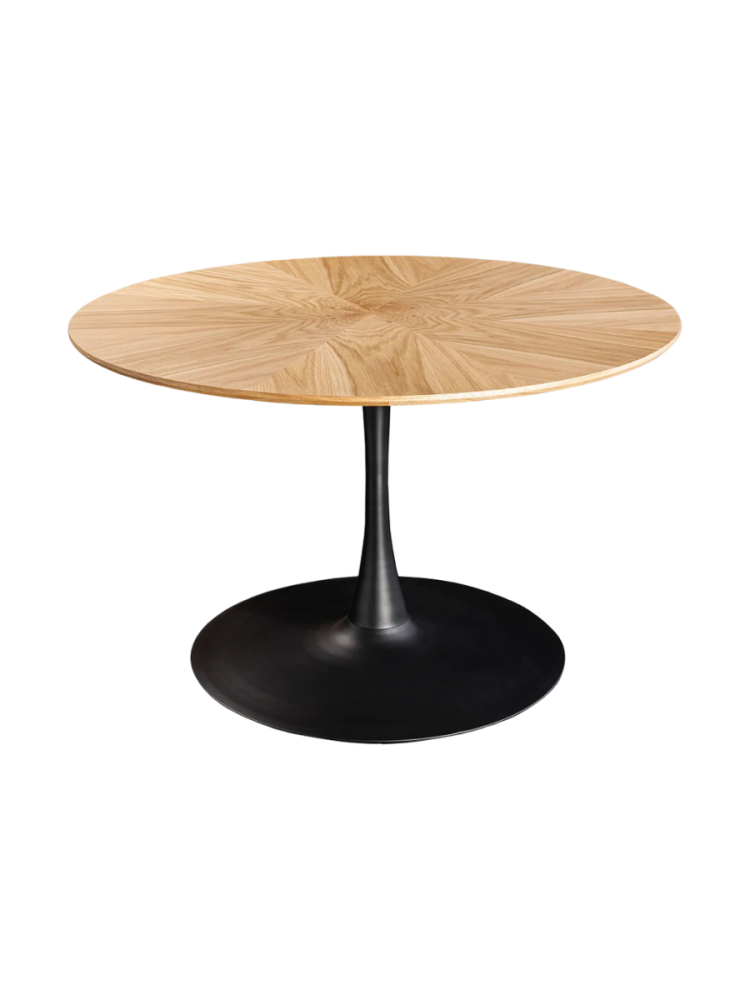 Runder Esstisch „Atelier“ Ø 120 cm Invicta Interiors