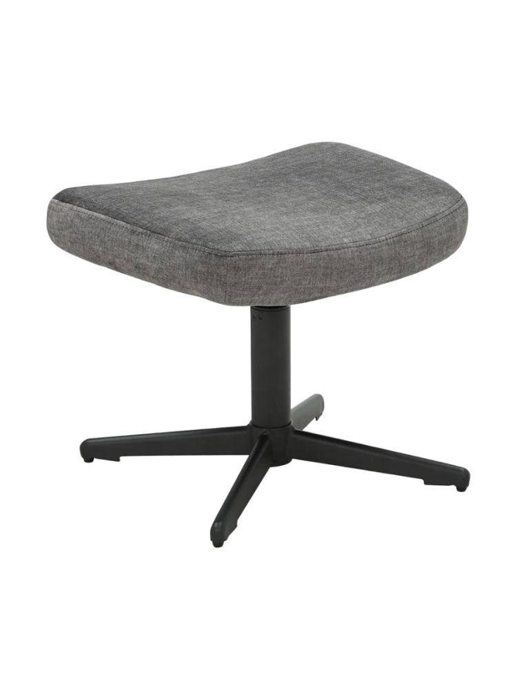 360° drehbarer Design Sessel „Mileys“ Invicta Interiors