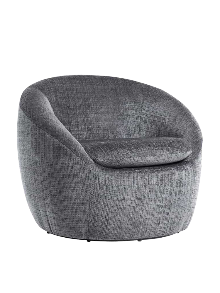 360° drehbarer Designsessel „Alpine