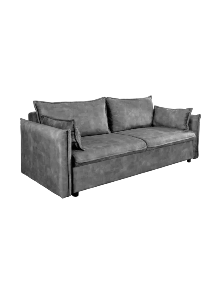 3-Sitzer Design Sofa „Apartment“ mit Bettfunktion Invicta Interiors