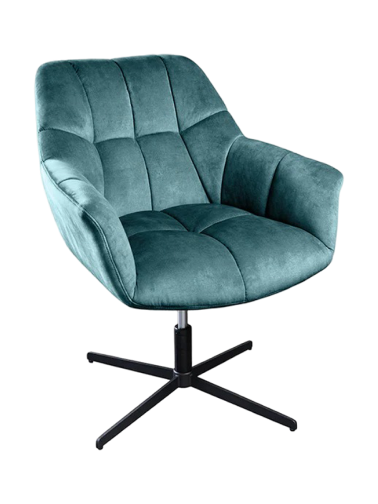 Drehbarer Designsessel „Papillon“ Invicta Interiors