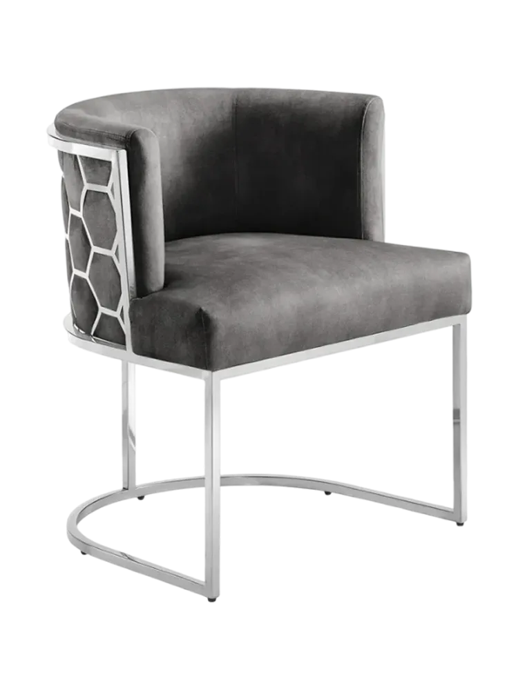 Design Stuhl „Elegancia“ mit Armlehnen Invicta Interiors