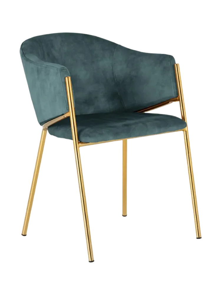 Design Esszimmerstuhl „Noblesso“ mit Armlehnen Invicta Interiors