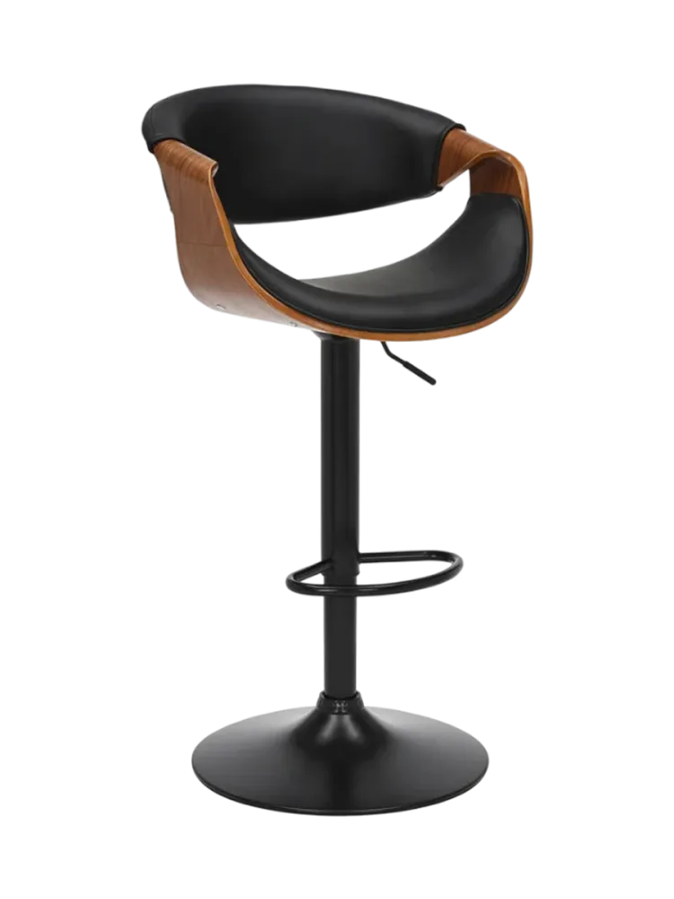 Design Barstuhl „Milenko“ mit Armlehnen Invicta Interiors