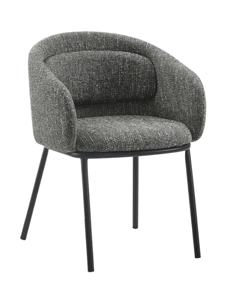 Design Stuhl „Florenzo“ mit Armlehnen Invicta Interiors