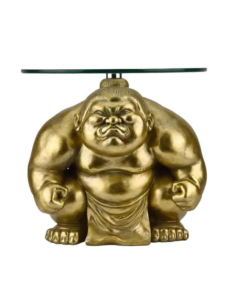 Design Beistelltisch „Sumo