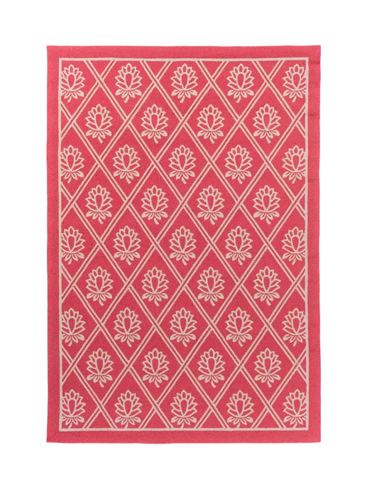 Hochwertiger In-/Outdoor Designer Teppich „Porchester“, verschiedene Grössen LAURA ASHLEY
