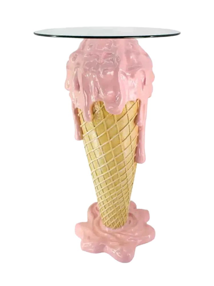 Design Bartisch „Ice Cream“ Invicta Interiors