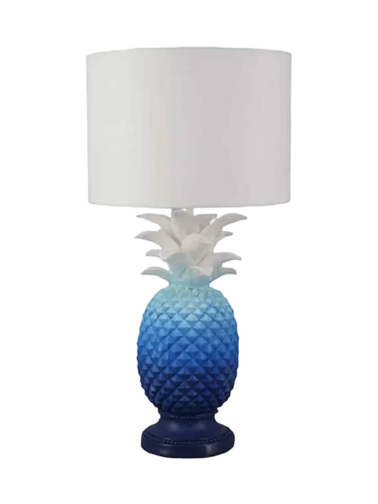Design Tischlampe „Pineapple“ Invicta Interiors