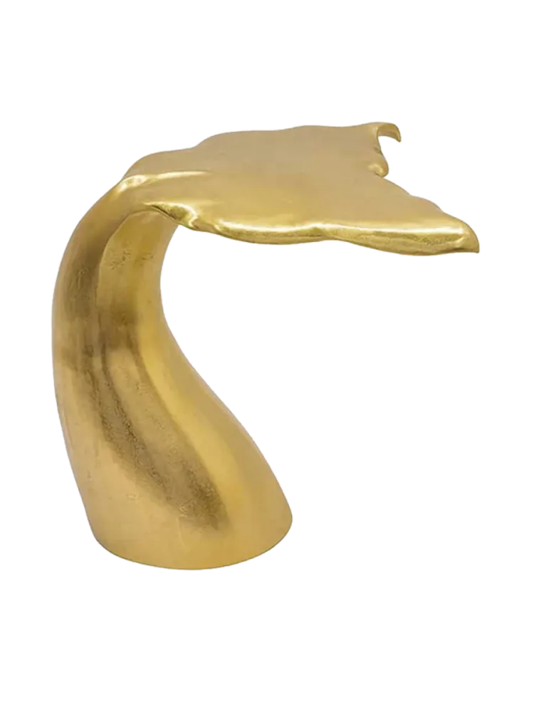 Design Beistelltisch „Wildlife Walflosse“ Invicta Interiors