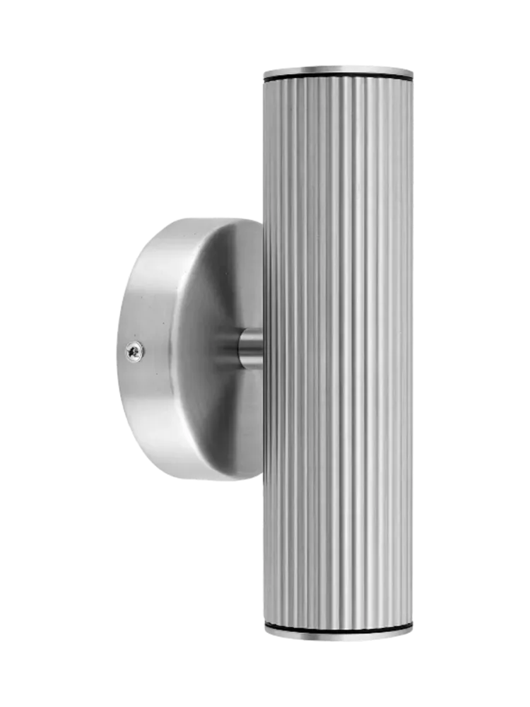 In-/Outdoor Design Wandlampe „Hubble“ Globen Lighting